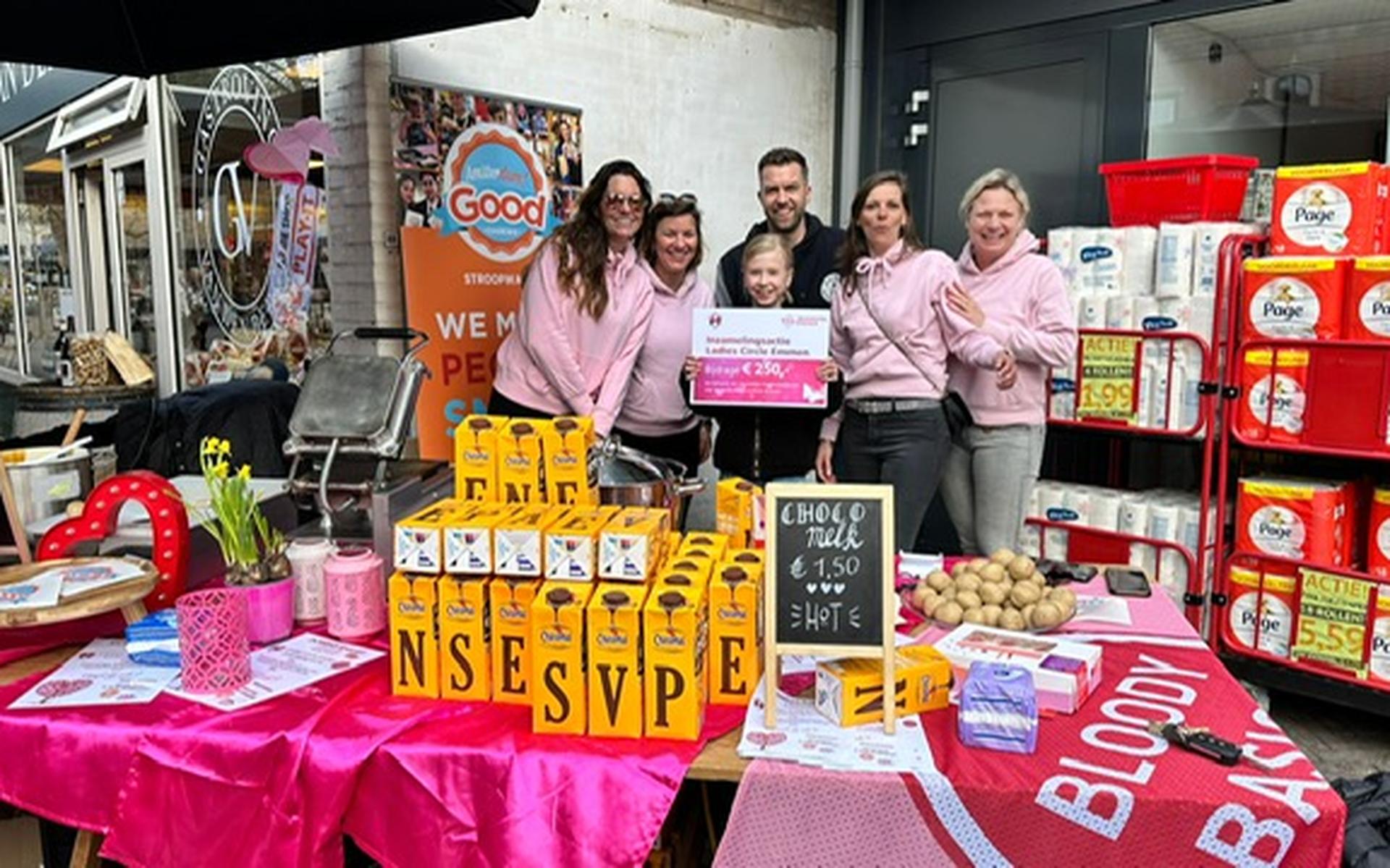 Gratis tampons en maandverband voor inwoners Nieuwegein met een